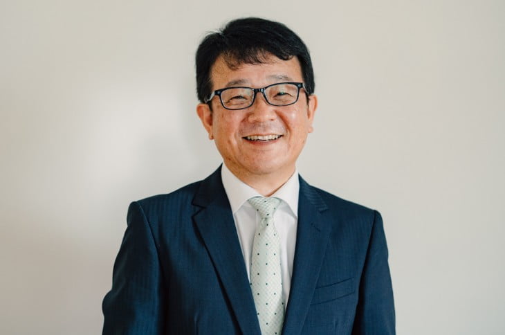 代表