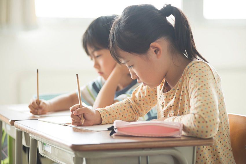 学習習慣・生活習慣を身につける