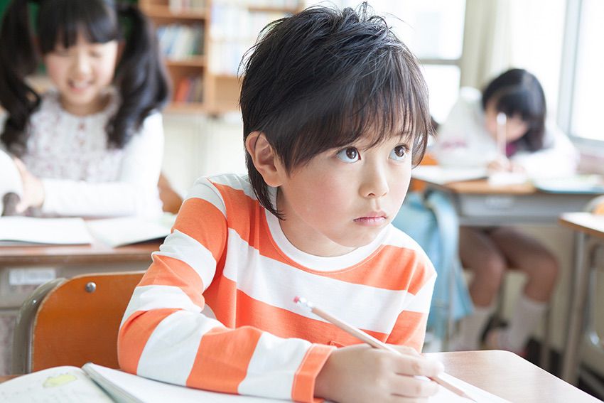 学習習慣・生活習慣を身につける